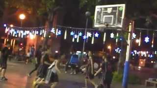 20141210【女籃ABL】音樂 VS 古蹟 第三節