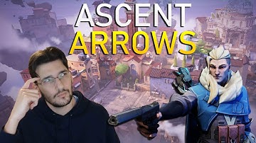 EVERY Arrow You NEED to Know to Play SOVA on ASCENT