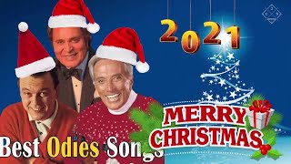 Old Christmas Songs 2021 Medley - Engelbert, The Cascades, Matt Monro, Elvis Presley, Paul Anka