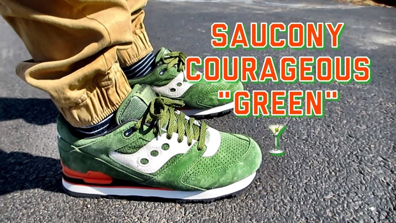 saucony courageous uk