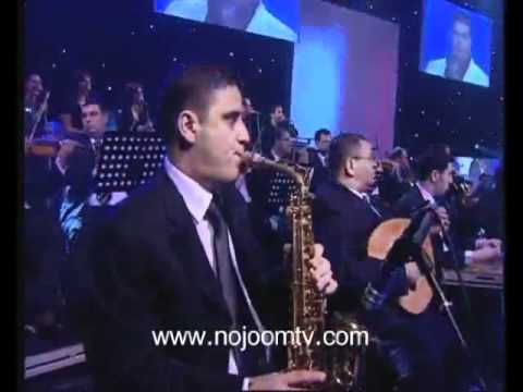 فارس كرم حفله التنورة 