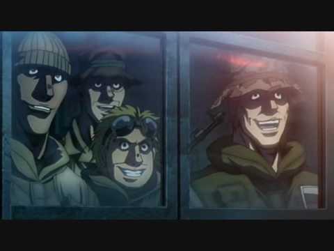 Hellsing Ultimate - GoAnimes