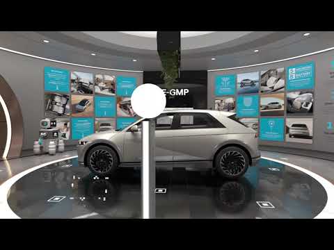 Welcome to Hyundai's Virtual Experience Centre