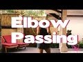 Elbow Passing ( in front and back)  Hula Hoop Tutorials and Tips