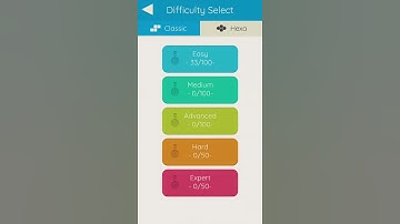 Puzzlerama Blocks Classic Easy #34