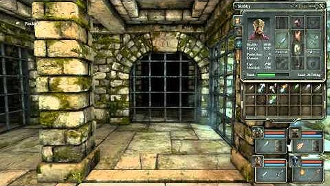 Legend of Grimrock - Level 3 P.1