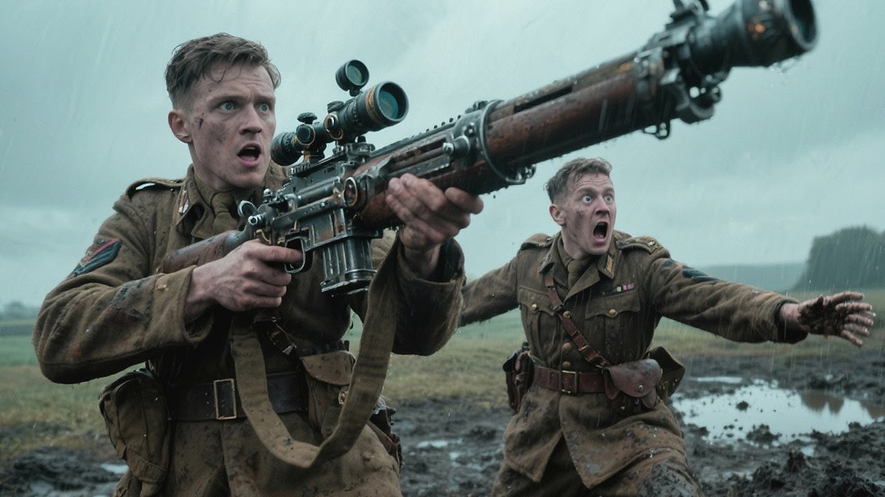 The Most BIZARRE WEAPONS of WW2 That Will BLOW YOUR MIND! - YouTube