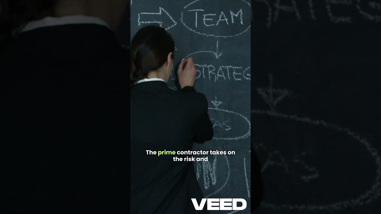 Discover the key differences between a prime contractor and a subcontractor in Govt contracting.