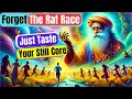 Taste Your Still Core! Discover the Key to Unending Peace: Sadhguru&#39;s Powerful Guide to Stillness