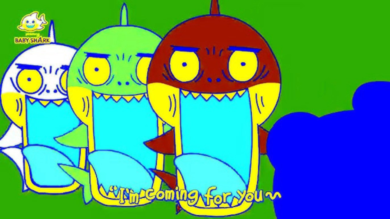 Lets Go Hunt Cartoons Finny The Shark Super Simple Songs Effects (Sponsored by Preview 2 Effects)