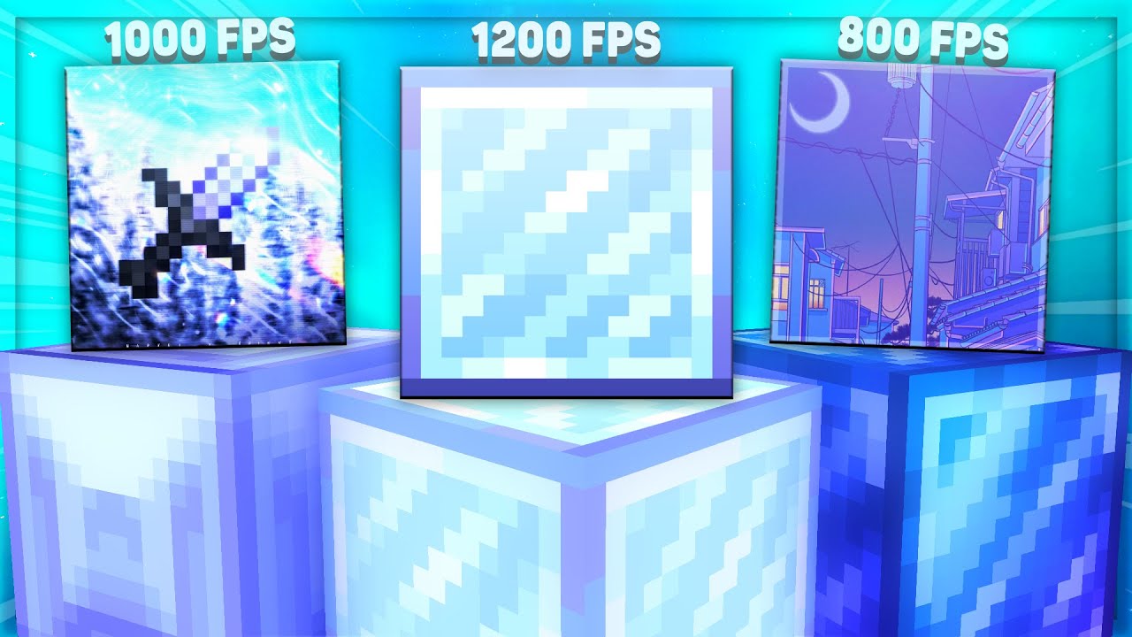 Top 3 New BEST Bedwars/PvP Texture Packs - FPS Boost (1.8.9) - YouTube
