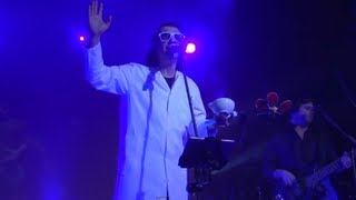 RPWL - Unchain the Earth (The Scientist) [live]