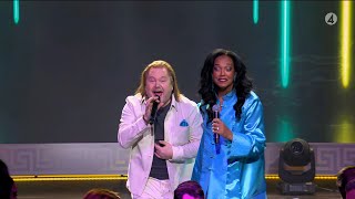 Tommy Ekman & Gigi Hamilton (Freestyle) - Medley | Live "QX-Galan 2024"