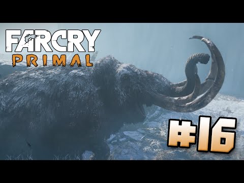 Videó: A Far Cry Primal Gyűjtő Kiadása Lehetővé Teszi, Hogy Mamutként Játsszon