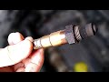 Opel / Vauxhall Corsa D lambda sensor / oxigen sensor replacement