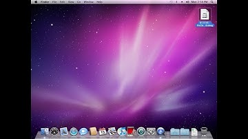 How to Create Image for your Hard drive on Mac OS