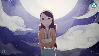 Nini Anteh anu Ngajaga Bulan (2020) - Indonesian Animated Folk Tale (Eng Sub)