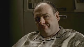 The Sopranos  Tony Soprano says goodbye to his beloved uncle Junior