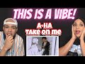 * 1 BILLION VIEWS!! *A-Ha - Take On Me (Official 4K Music Video) |REACTION