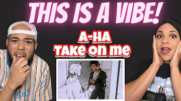 * 1 BILLION VIEWS!! *A-Ha - Take On Me (Official 4K Music Video) |REACTION