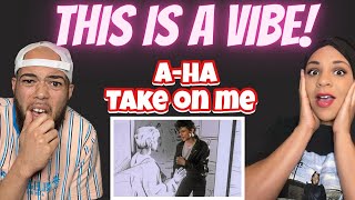 * 1 BILLION VIEWS!! *A-Ha - Take On Me (Official 4K Music Video) |REACTION