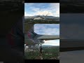 F18 approach and  landing flight flightsimulator msfs2020 gaming