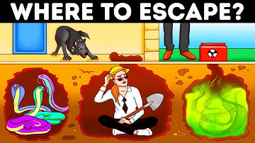 12 Riddles to Check If You Could Catch a Mastermind Thief