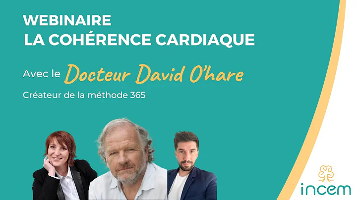 Confrence "La cohrence cardiaque" - Dr David O'har...