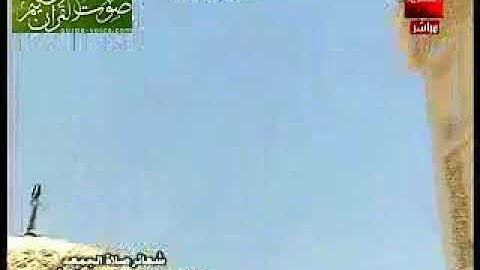 الطبلاوي سلطان التلاوة وتلاوة رائعة جدا جدا من سورة الشورى والفاتحة من المسجد الكبير من مدينة 6اكتوب