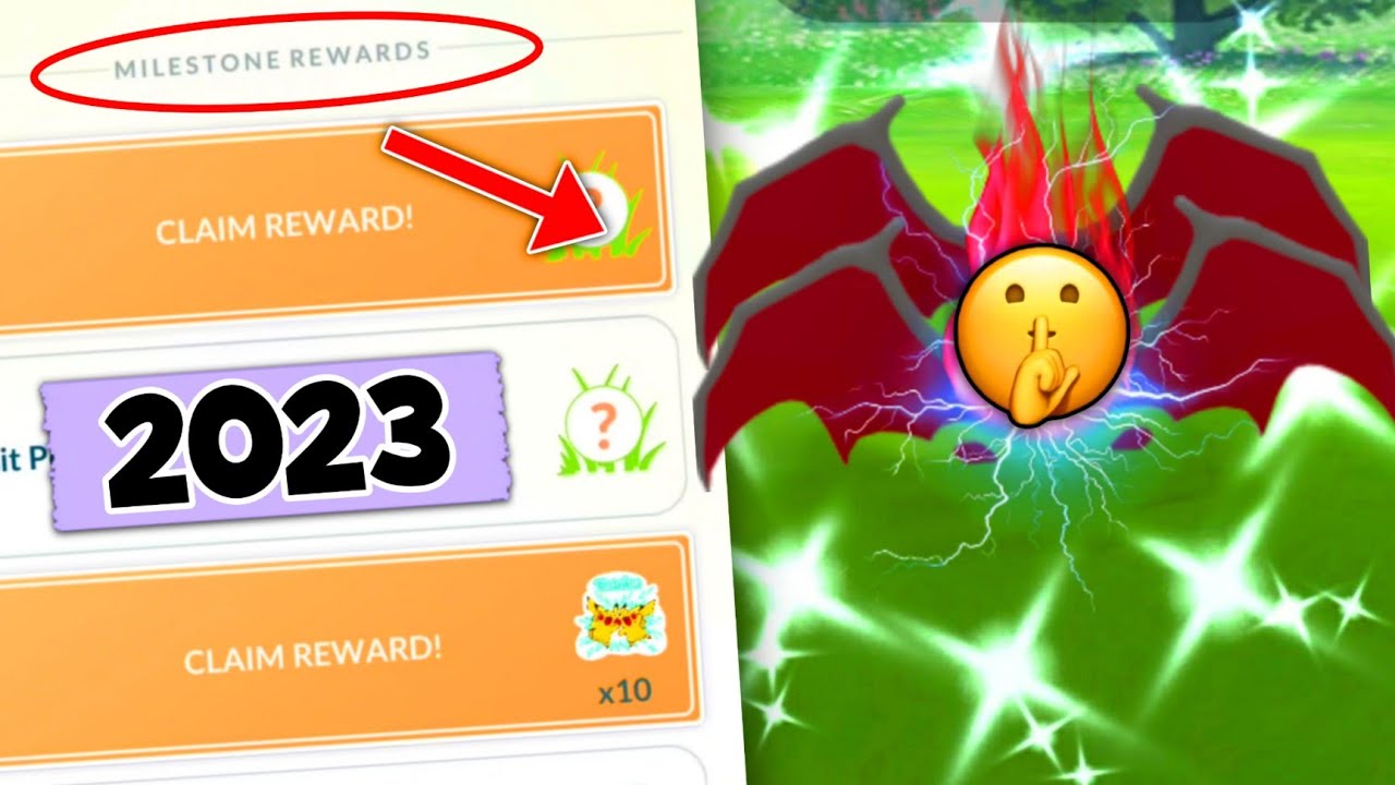 The Rarest Shiny In Pokemon Go 2023（Pokemon Go News/Tips 2023) 