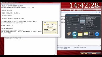 AS SAKTI - Tunnel VPN with VNET V2 dari SSH NETSOLUTION