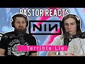 Nine Inch Nails Terrible Lie // Pastor Reaction // Lyrical Analysis