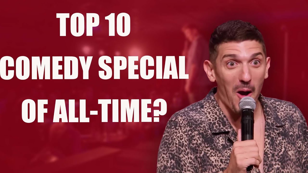 Andrew Schulz- INFAMOUS Special Review - YouTube