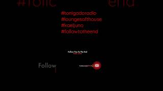 #tonigadoradio #loungesofthouse