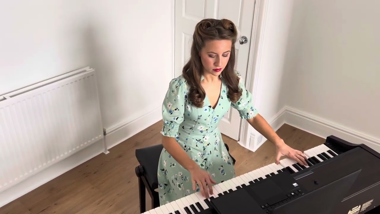 The Great Escape (Main Title) written by Elmer Bernstein | 80th Anniversary (Piano Cover by Tarronn)