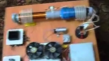 Oksimoron Vladimir Free  Energy Device