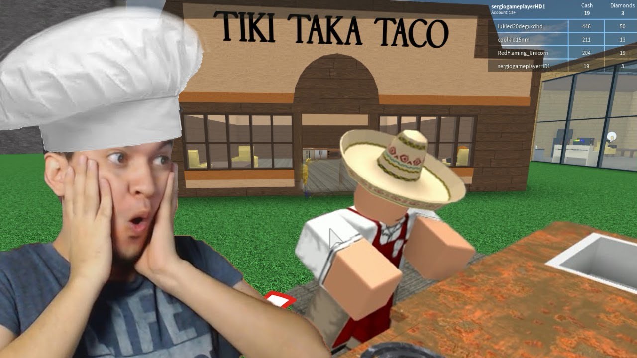 Mi Nuevo Restaurante Mexicano Restaurant Tycoon Roblox Youtube Los Mejores Juegos De Roblox 2017 Para Android Y Pc Restaurant Tycoon Comida Mexicana En Español Los Mejores Juegos De Roblox 2017 Para Android Y Pc Restaurant Tycoon Comida Mexicana En Español Mi Nuevo Restaurante Mexicano Restaurant Tycoon Roblox Youtube