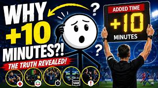 The Truth About Added Time