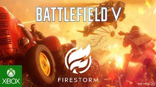 Download Lagu Battlefield V: Official Firestorm Trailer MP3