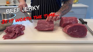 Homemade Beef Jerky vs Store Bought – Is It Worth It? | Taste Test & Recipe