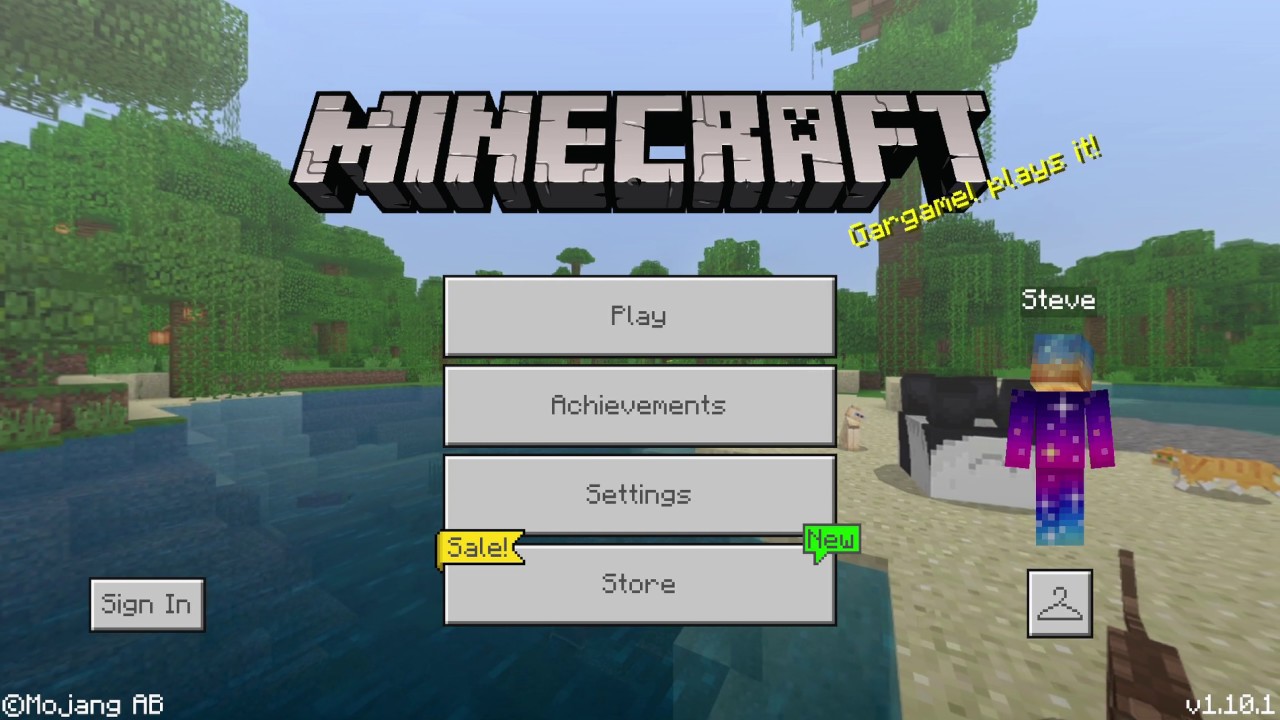 Minecraft Episode 2 (Mining Part 1/2) - YouTube