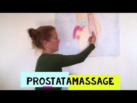 Video: Prostata verkleinern – wikiHow