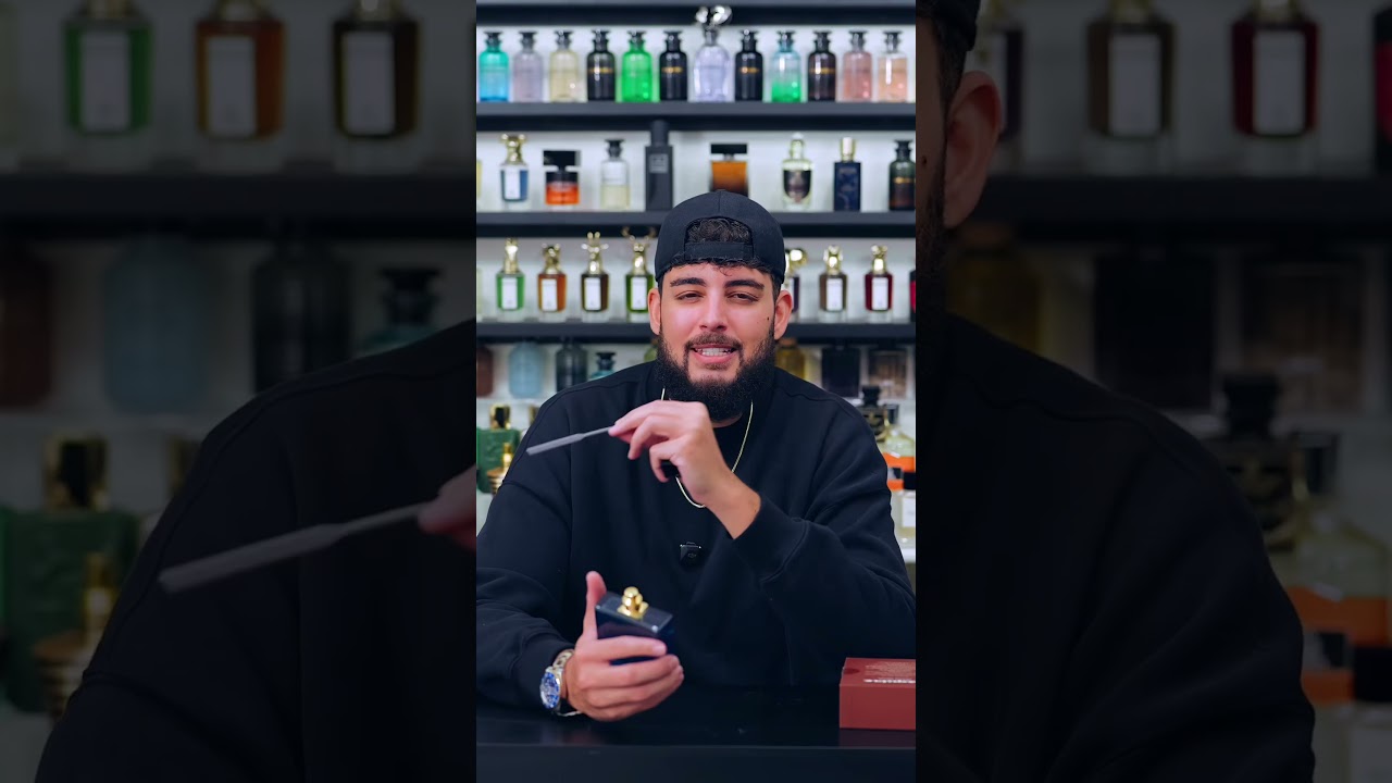 Esquire прислал мне на пробу 6 ароматов. 