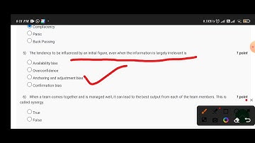 Organizational Behaviour week 9 Assignment answer Nptel 2023