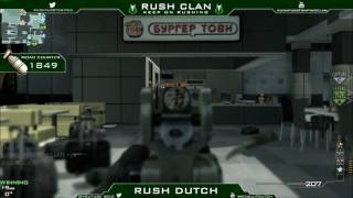 Live *SOLO* 94 Second Moab w/ 121 kills - CoD: MW3