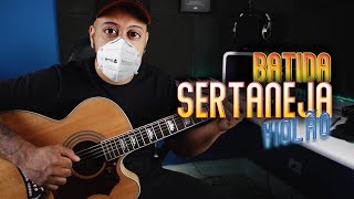 COMO TOCAR MÚSICAS SERTANEJAS no VIOLÃO #comigo