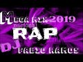 RAP MEGAMIX nacional 2019 dj fabio ramos