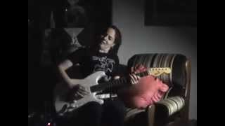 Eva Kourtes Jamming The Blues Amazing