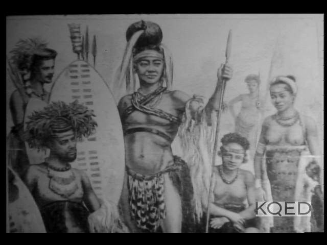 Blacks, Blues, Black! Episode 5: African History  | KQED Arts