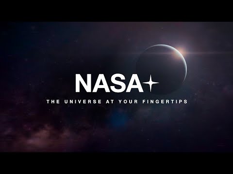 Introducing NASA&#039;s On-Demand Streaming Service, NASA+ (Official Trailer)